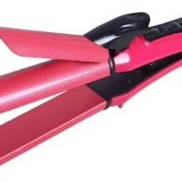 MIRAL Hair Straightener and Curler 2 in 1 NHC-2009 Hair Straightener image 2