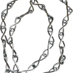 6 Feet Stainless Steel Chain Hoo for Hanging Swing Jhula Hammocks Chair Hook 2-image-23