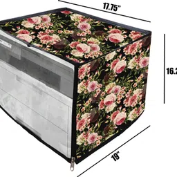 ATP Printer Cover Suitable for Brother MFC L3760CDW Laser Printer(Black Color) Printer Cover image 2