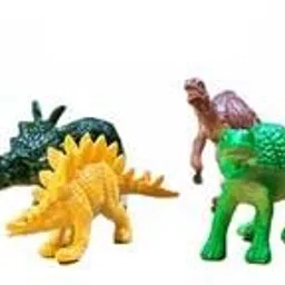 saleoff Realistic Dinosaur Figures Playset Rubber Wild Animal Dinosaur Kids Toys -298-picture-20