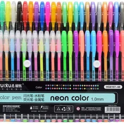 zuixua Neon Colours Gel Pen-picture-18