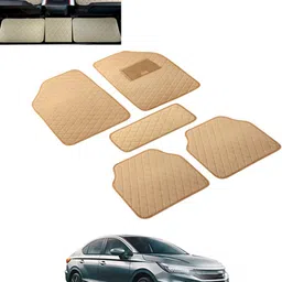 msnp Leatherite Standard Mat For City-picture-35