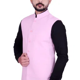 aa enterprises Solid Men Waistcoat image 3