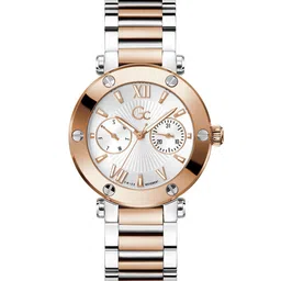 GC Women Dial & Stainless Steel Straps Analogue Watch Z48002L1MF-picture-27