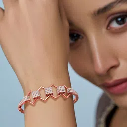 Joyalukkas Sparkle Gemstone Bracelets -10.24 gms image 2