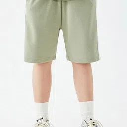 LULU & SKY Unisex Kids High-Rise Shorts-picture-10