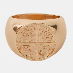 Accessorize Sovereign Finger Ring image 3