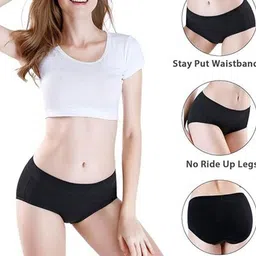 Diving Deep Pack of 4 Hipster Briefs image 3