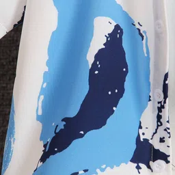 Emblica Unisex Kids Printed Shirt with Shorts image 3