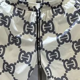 StyleCast Men Abstract Printed Shorts image 2