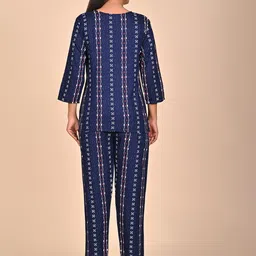 Rashmi Shree Creation Women Printed Night suit image 2