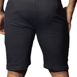 Moda Rapido Men Pack Of 2 Regular Fit Cotton Shorts image 3