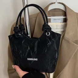 StyleCast x Revolte Bucket Shoulder Bag image 3