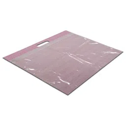 Kuber Industries Pink Set of 6 Regular Fashion Organisers image 2