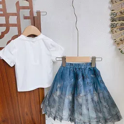 StyleCast x Revolte Girls Top with Skirt-picture-20