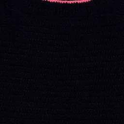 Shinu Fab Unisex Kids Woollen Sweater Vest image 3