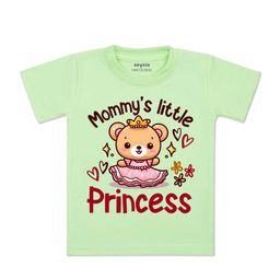 Arvesa Kids Typography Printed T-shirt-picture-34