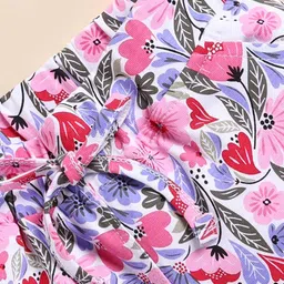 Annie Girls Conversational Printed Hot Pants Shorts image 2