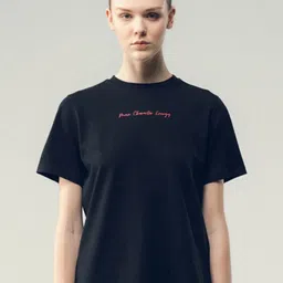 SOTBELLA Women Printed T-shirt-image-43