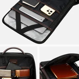 Aethon Unisex Backpack image 4