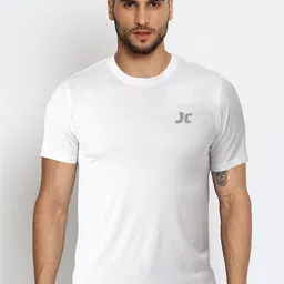 JUMPCUTS Men Brand Logo 2 T-shirt image 2