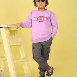 NUSYL Boys Printed Sweatshirt image 4