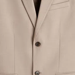 H&M Regular Fit Single-Breasted Jacket image 2