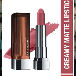 Maybelline New York Set of 2 Color Sensational Creamy Matte Lipstick image 4