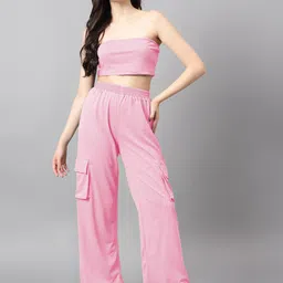 Kotty Top With Trouser Co-Ords image 1