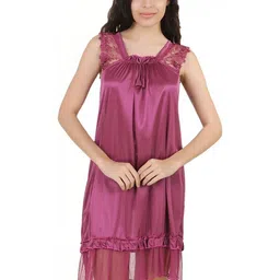 PHALIN Maxi Nightdress image 4