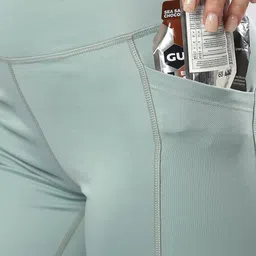 AGUANTE Women Running Sports Shorts image 2