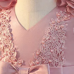 LULU & SKY Fit & Flare Dress image 2