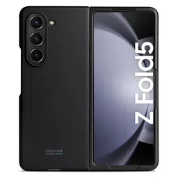 DailyObjects Solid Air Skin Slim Samsung Galaxy Z Fold 5 Back Case-picture-26