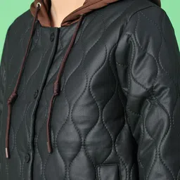 V-Mart Women Lightweight Quilted Jacket image 3