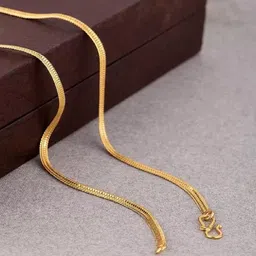 RV Jewels Unisex Brass Necklace-picture-48