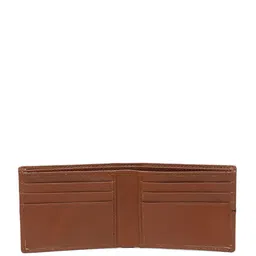 Teakwood Leathers Men Textured Leather Two Fold Wallet image 5