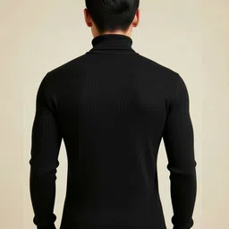 fashlook Men Striped Sweatshirt image 2