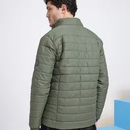 Aeropostale Hooded Padded Jacket image 4