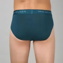Van Heusen Innerwear Mid-Rise Ultra Soft Basic Brief IHQBRP1TL20011 image 2