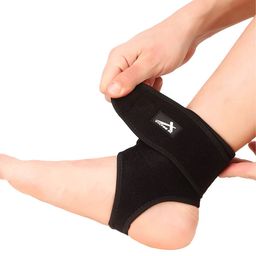 VECTOR X Neoprene Ankle Support-picture-39