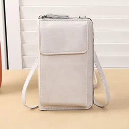 MOMISY Half Moon Shoulder Bag With Tasselled-picture-27
