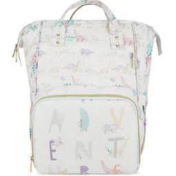 haus & kinder Printed Chic Diaper Bag Backpack-picture-26
