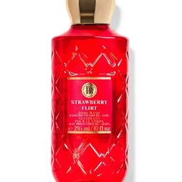 Bath & Body Works Strawberry Flirt Body Wash - 295ml-picture-14