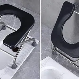 sonvi surgical Commode Chair image 3
