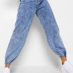 Kotty Women Jogger High-Rise Stretchable Jeans-image-24