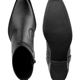 Bxxy Men Mid-Top Block Heel Chelsea Boots image 2