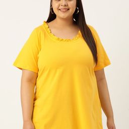 theRebelinme Women Cut Outs T-shirt-picture-3