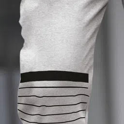 TRIPR Men Mid-Rise Joggers image 3