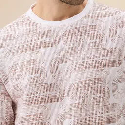 Status Quo Men Printed Pullover Sweatshirt image 3