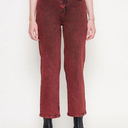 Madame Women Skinny Fit Mid-Rise Jeans-picture-34